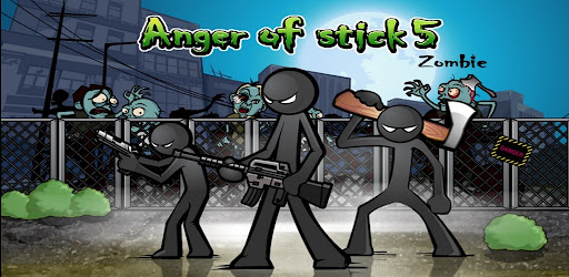 Anger of stick 5