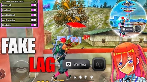Fake Lag