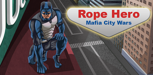 Rope Hero 2