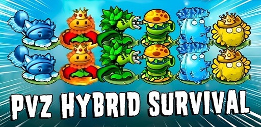 Super Hybrid PVZ