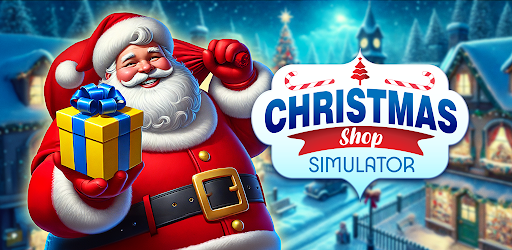 Christmas Store Simulator 3D