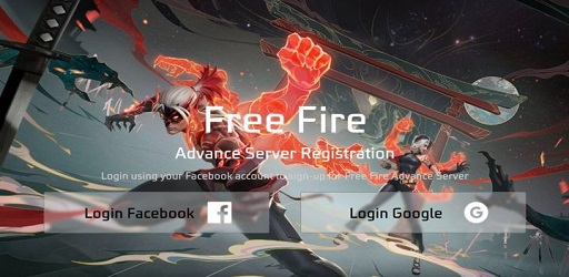 Free Fire Advance Server