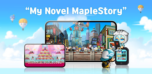 MapleStory Worlds