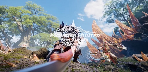 Monster Hunter Outlanders