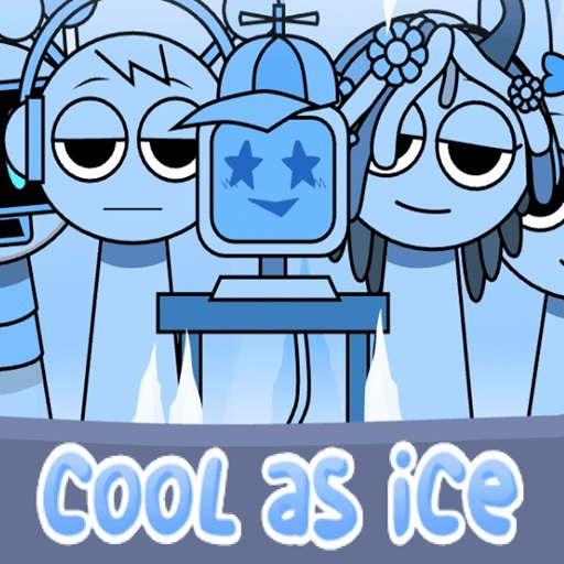 Sprunki Cool as Ice 2