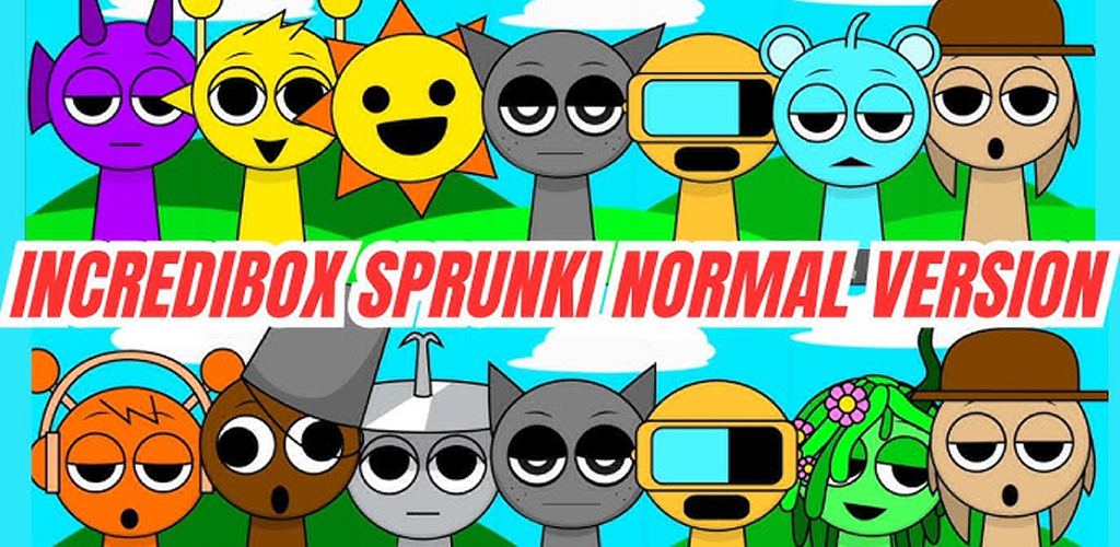 Sprunki Incredibox