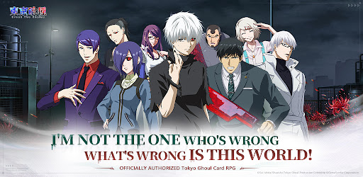 Tokyo Ghoul Break The Chains