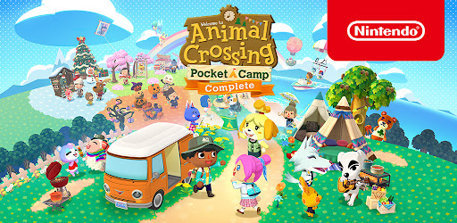 Animal Crossing Pocket Camp