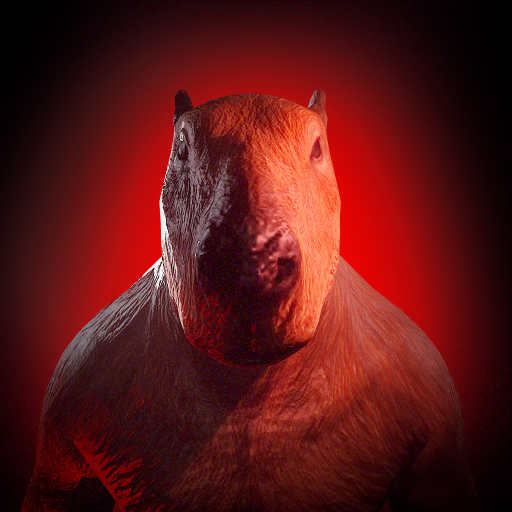 Capybara Horror Game