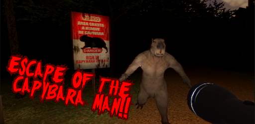 Capybara Horror Game