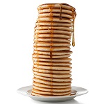 Pile of Pancakes