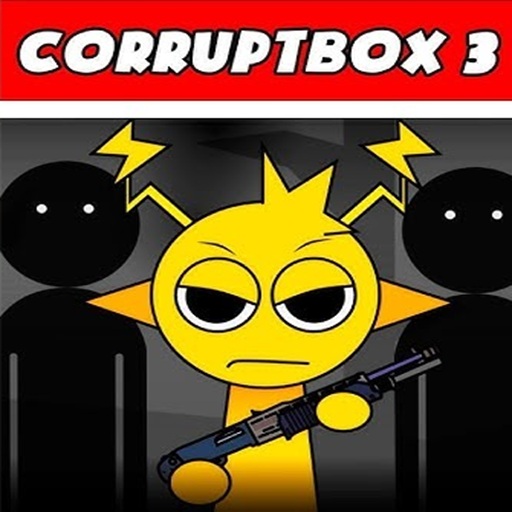 Sprunki Corruptbox 3