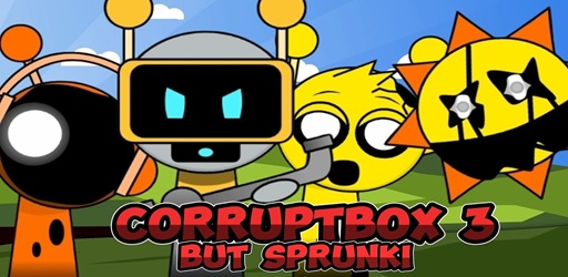 Sprunki Corruptbox 3