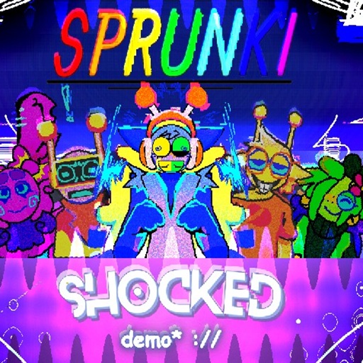 Sprunki Shocked