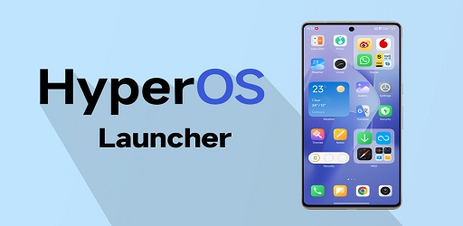 HyperOS Launcher