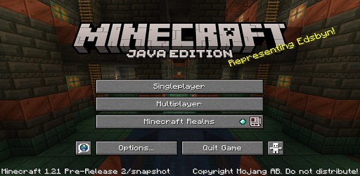 Minecraft