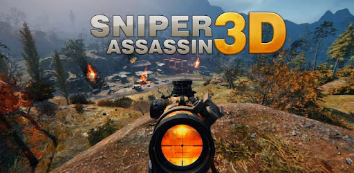 Sniper 3D