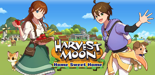 Harvest Moon Home Sweet Home