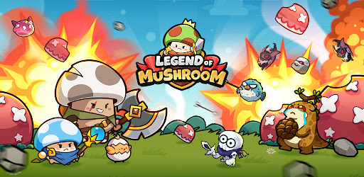 Legend of Mushroom