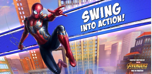 Marvel Spider Man