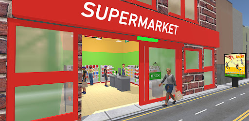 My Supermarket Simulation 3D