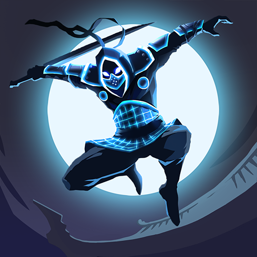 Shadow Knight Ninja Game War