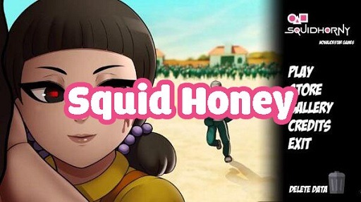 Squid Honey