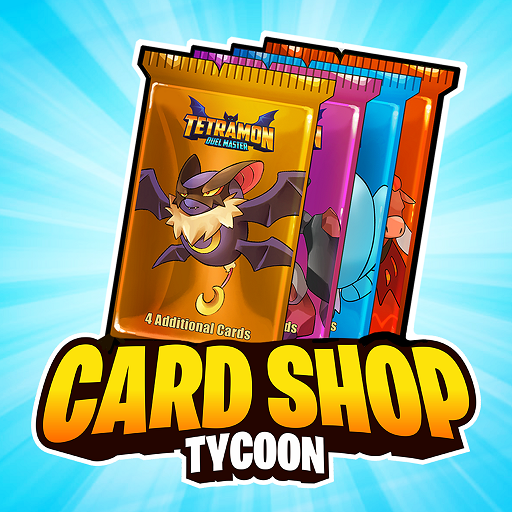 TCG Card Shop Simulator