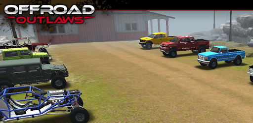 Offroad Outlaws