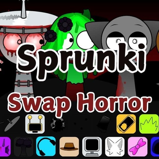 Sprunki Swapped Horror