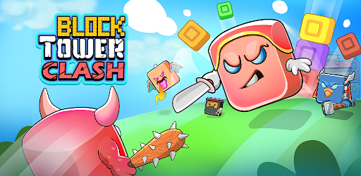 Block Tower Clash